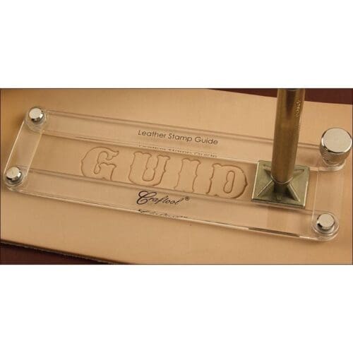 Leather Stamp Guide