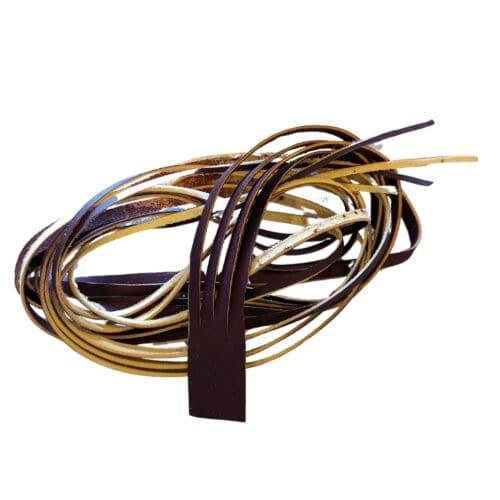 Latigo Stockwhip Parts