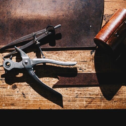 Leatherwork Classes