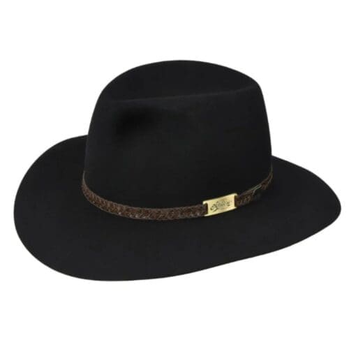 Akubra AVALON - Black