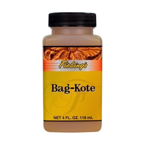 Fiebings Bag Kote