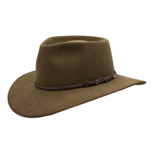 Akubra Cattleman Khaki