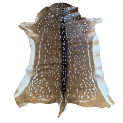 Chital Deer Hide Fur