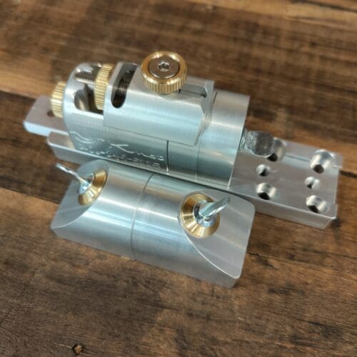 Y-Knot Combination Lace Beveller& Cutter