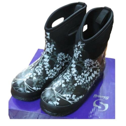 Cool Shades Neoprene Calf Boots