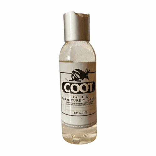 COOT Leather Furniture Cleaner 125ml