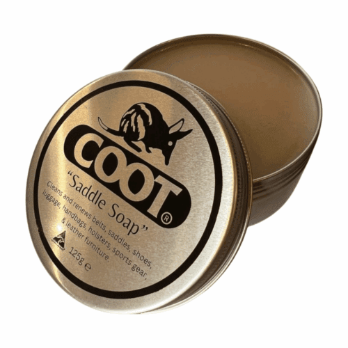 COOT Saddle Soap 125g