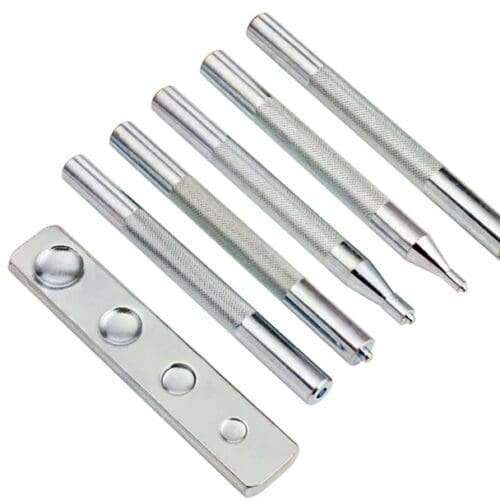 Deluxe Snap-All & Rivet Setter