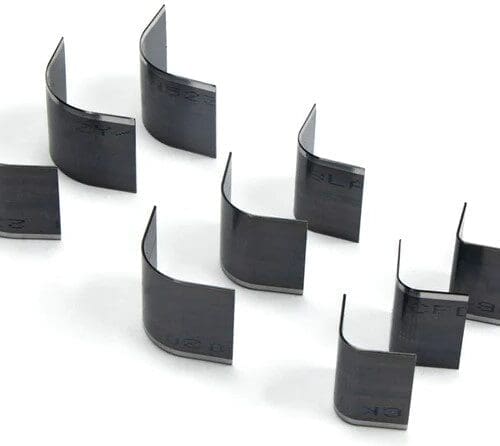 Economy Corner End Shape Die 10Pcs
