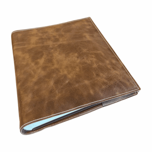 Leather Photo Album Cover
