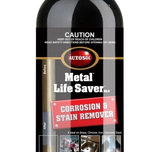Autosol Metal Life Saver 250ml
