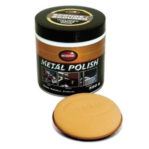 Autosol Metal Polish 350g