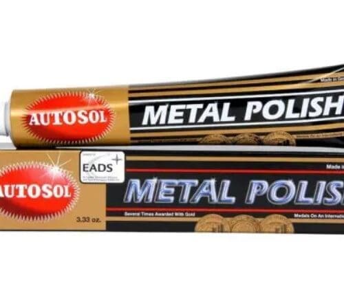 Autosol Metal Polish 75ml