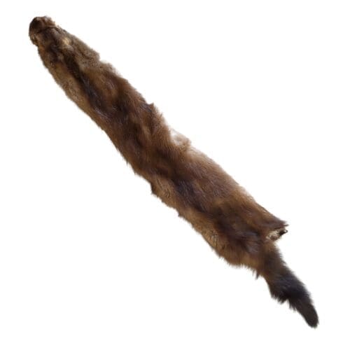 Mink Fur