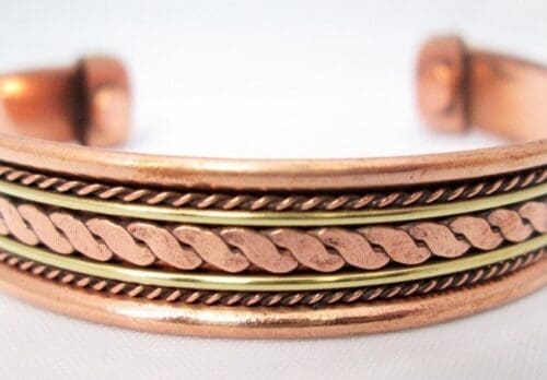 COOT Copper Bracelet