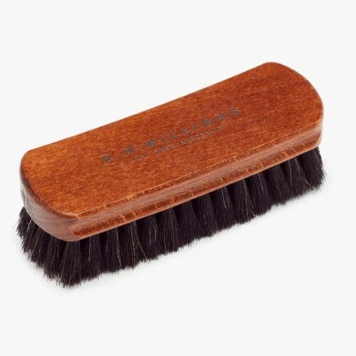 RM Williams Medium Brush Black