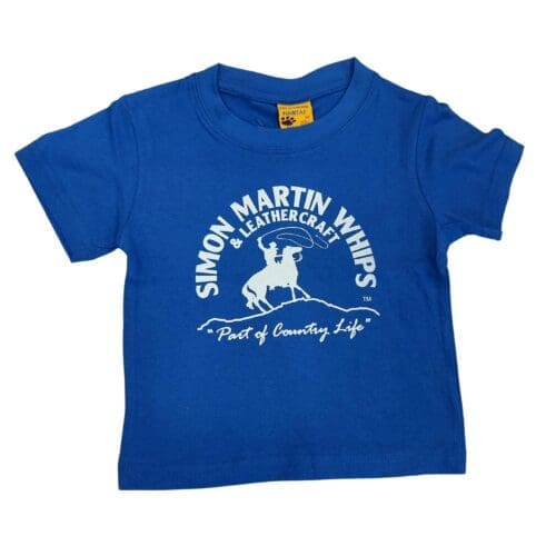 Simon Martin Whips Kids T-Shirt
