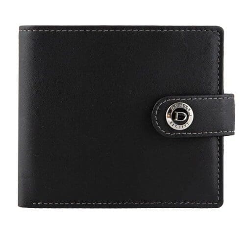 Dents RFID Wallet with Contrast Stitching