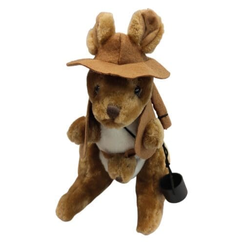 Simon Martin Whips Swagman Toy