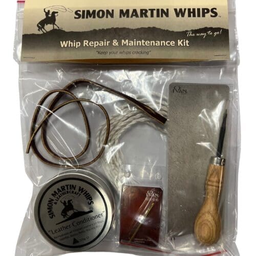 Whip Repair Maintenance Kit - Kangaroo Fall