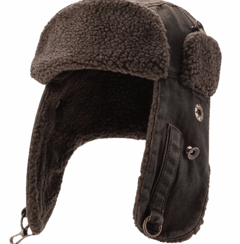 Burke & Wills Trapper Hat