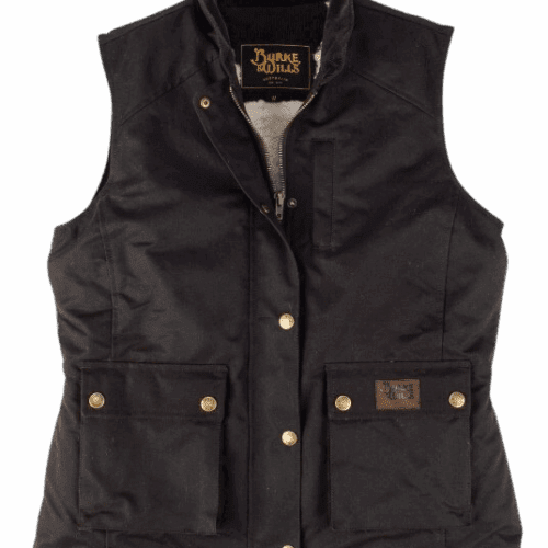 Burke & Wills Womens Derwent Vest