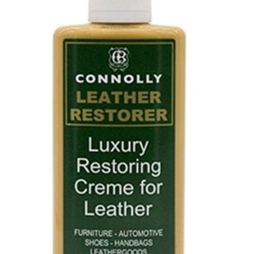 Connolly Luxury Leather Restorer Cream