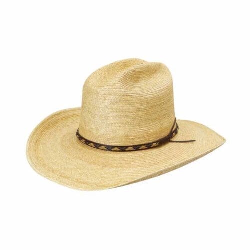 Cattleman Sunbody Straw Hat