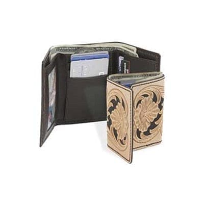 Deluxe Trifold Wallet Kit