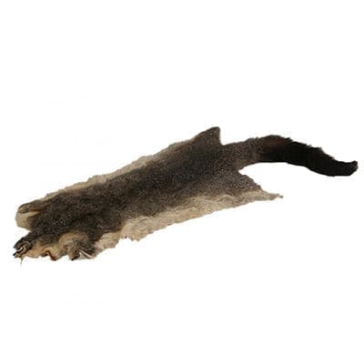 Brush-Tailed Possum Fur Skin