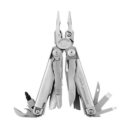 Leatherman Surge + Stainless