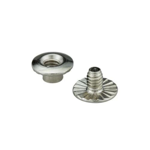 Screw Post 1/8" Open Back Nick