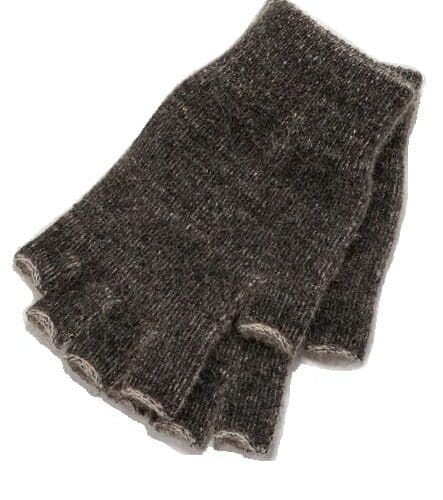 Possum Fur Merino Wool Gloves