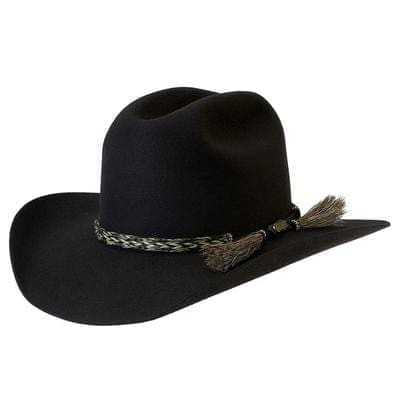 Akubra ROUGH RIDER - Black