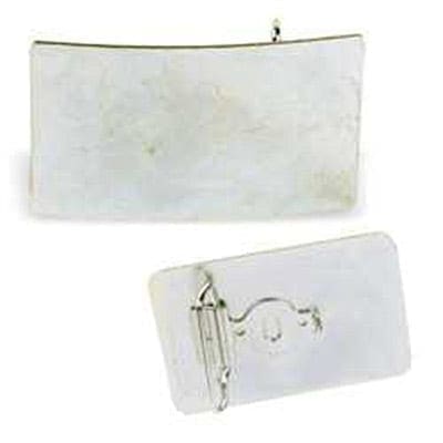 Rectangle Buckle Blank 1 1/2in