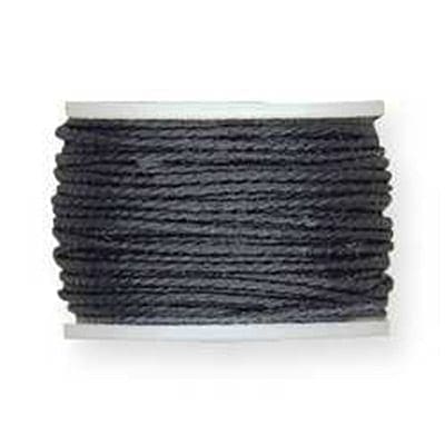Awl Reel 12 1/2yds Black