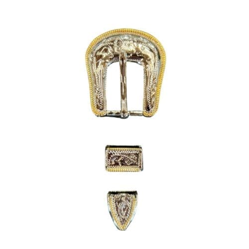 3 Piece Buckle Set 20mm