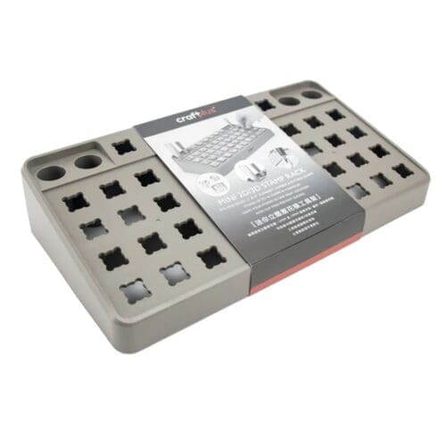 Mini 2D 3D Stamp Rack