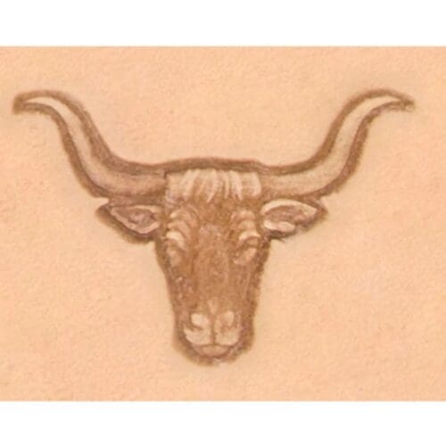 Longhorn Head 3D Stamping Tool