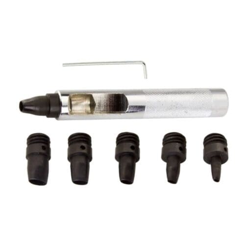 Oval Punch Set