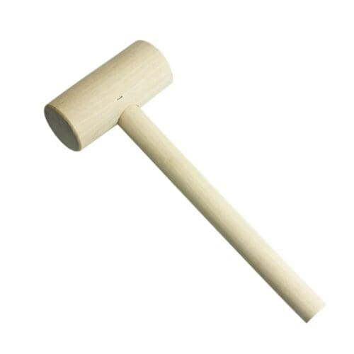Wooden Mallet Large