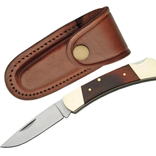 Quality Lockback Knife