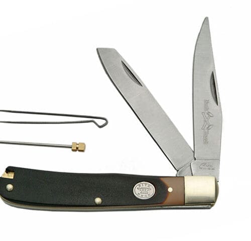 Stockman 2 Blade (A144) Pick & Tweezers Knife