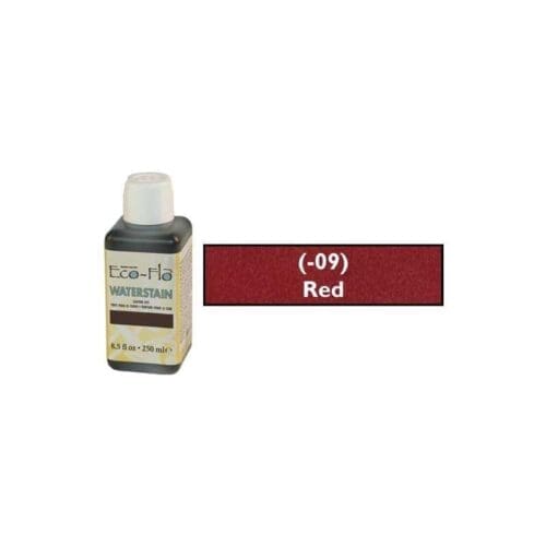RED 250ml E Pro Water Stain