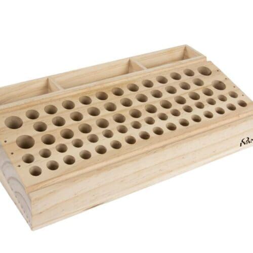 Leathercraft Tool Storage Rack