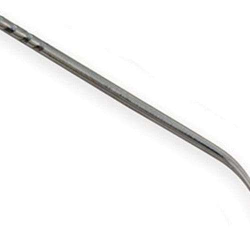 Curved Stabbing Awl Blade 2" (5.1 cm)