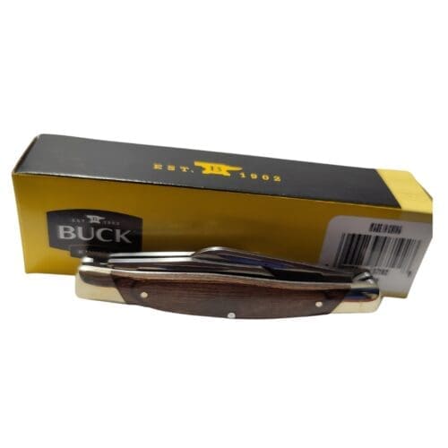 Buck 373 Trio Knife