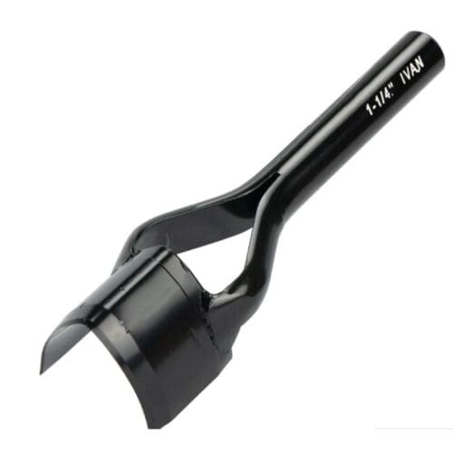 1 1/4in English Strap End Punch