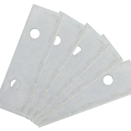 5 Pack Strap Cutter Blades