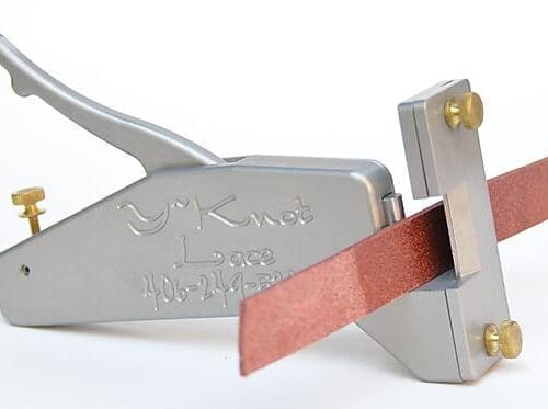 Y-Knot 504 Hand Leather Splitter